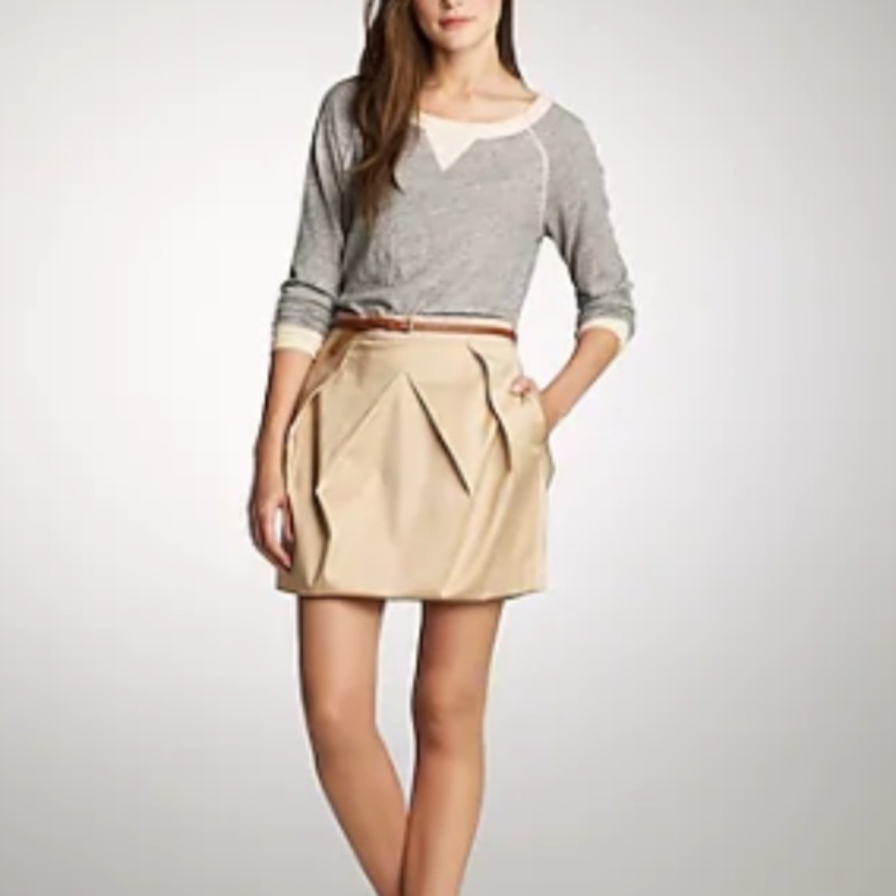 J Crew skirt